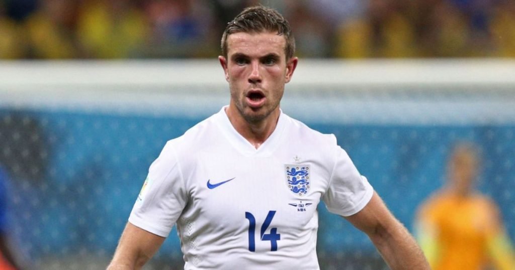 เส้นทางในนามทีมชาติ จอร์แดน เฮนเดอร์สัน