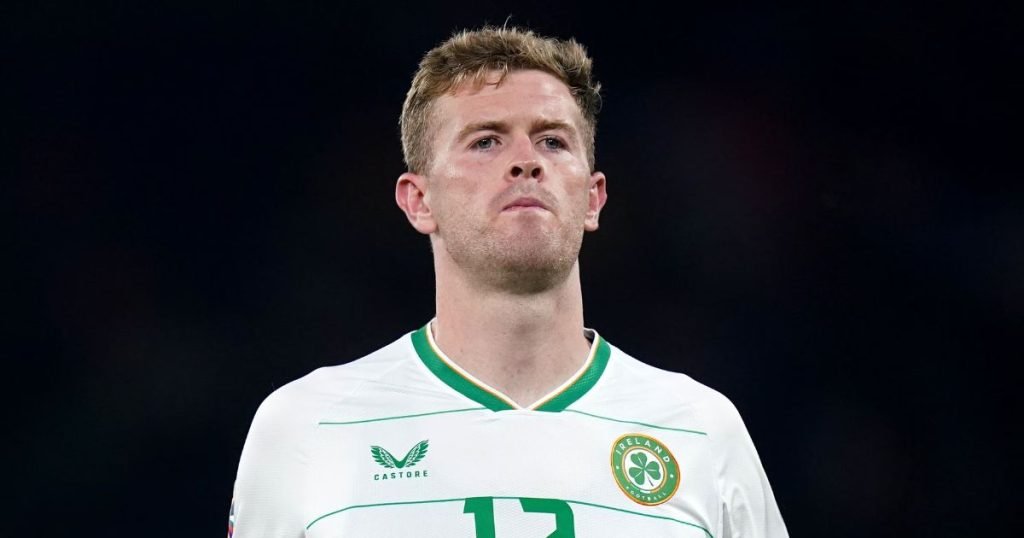 เส้นทางในนามทีมชาติ นาธาน คอลลินส์