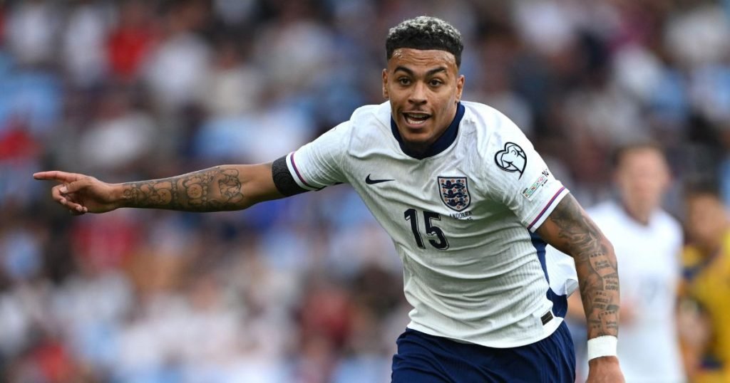 เส้นทางในนามทีมชาติ มอร์แกน โรเจอร์ส