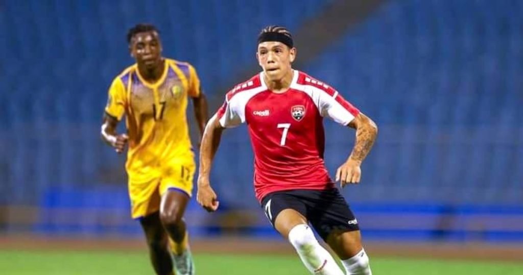 เส้นทางในนามทีมชาติ ริโอ คาร์ดินส์