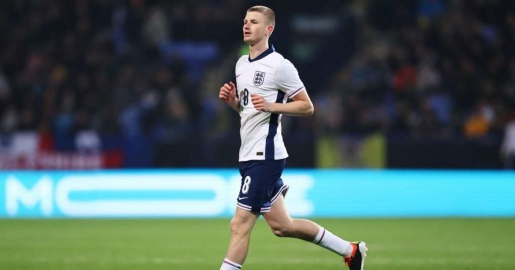 เส้นทางในนามทีมชาติ อดัม วอร์ตัน