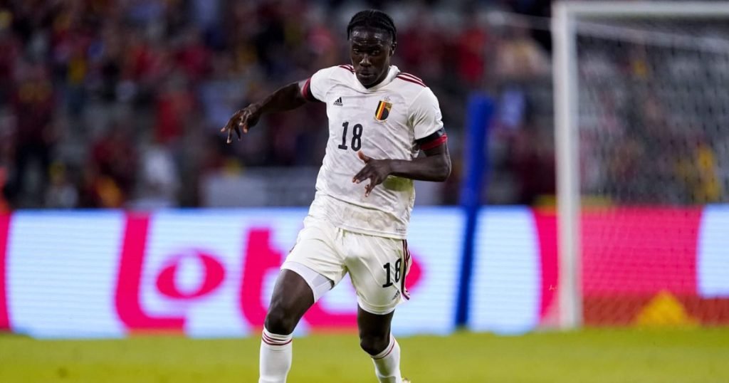 เส้นทางในนามทีมชาติ อมาดู โอนาน่า