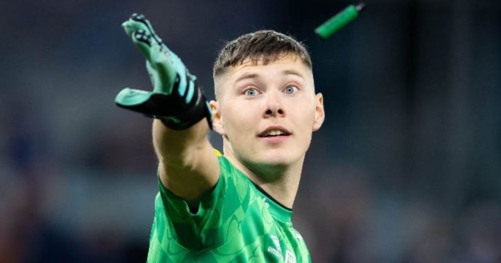 เส้นทางในนามทีมชาติ ฮาคอน ราฟน์ วัลดิมาร์สัน