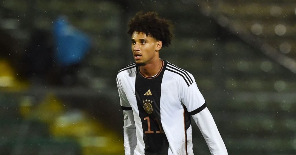 เส้นทางในนามทีมชาติ เควิน ชาเด้