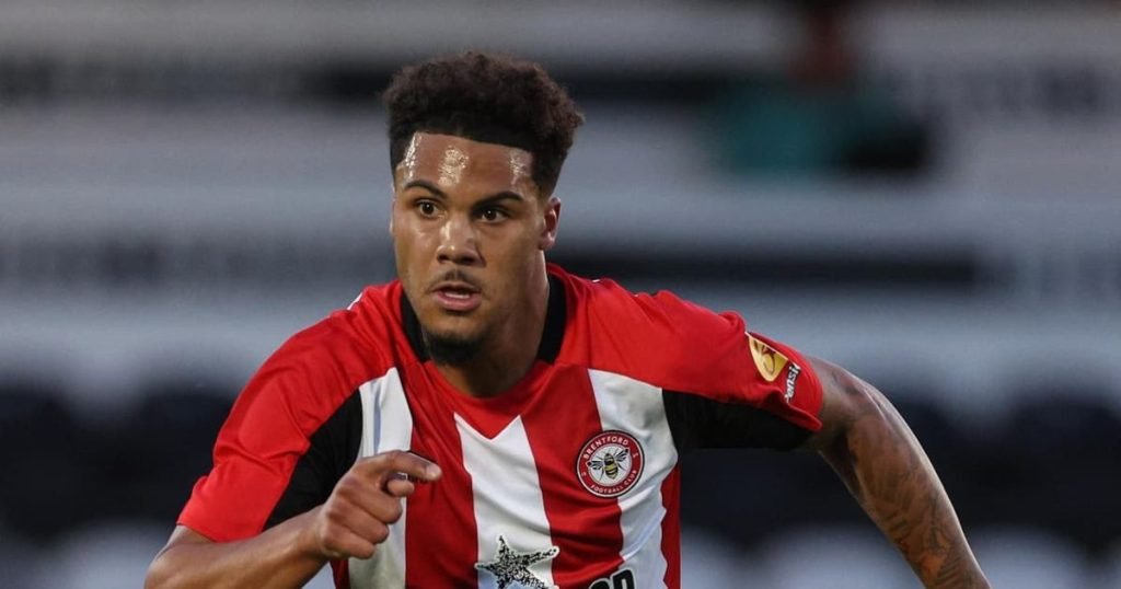 เส้นทางในนามทีมชาติ ไมลส์ เปียร์ต-แฮรริส