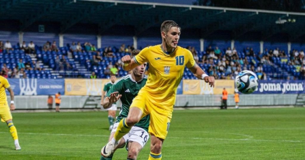 เส้นทางในนามทีมชาติ เยโฮร์ ยาร์โมลิยุก