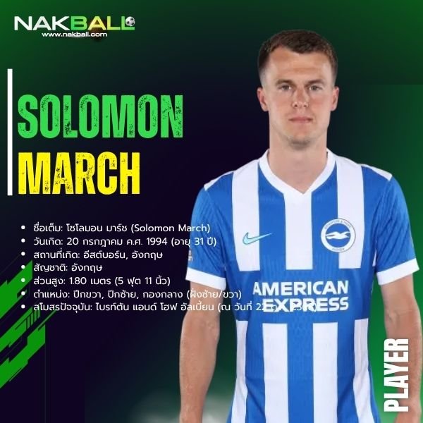 ซอลลี่ มาร์ช