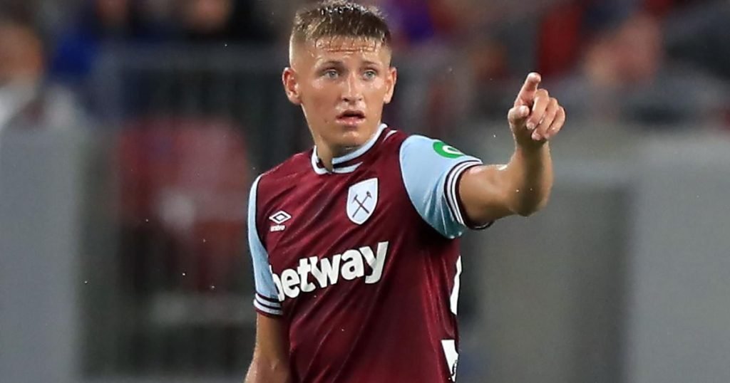 ประวัติ คาลลัม มาร์แชลล์