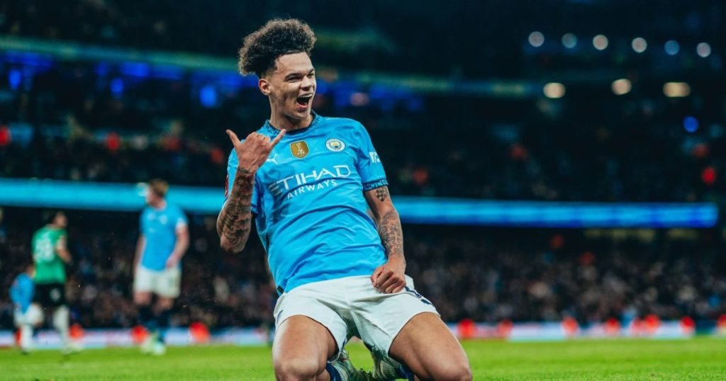 ประวัติ นิโค โอไรลี่