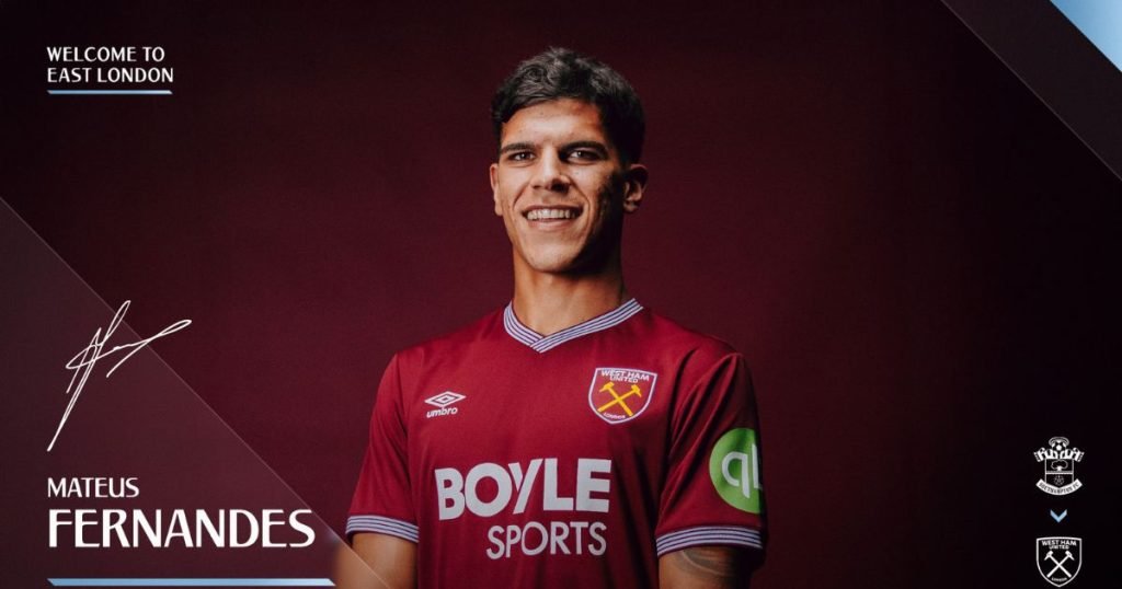 ประวัติ มาเตอุส เฟร์นันเดส