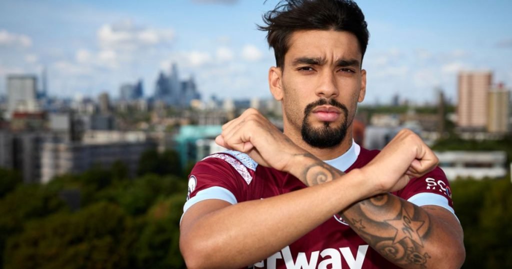 ประวัติ ลูกัส ปาเกตา