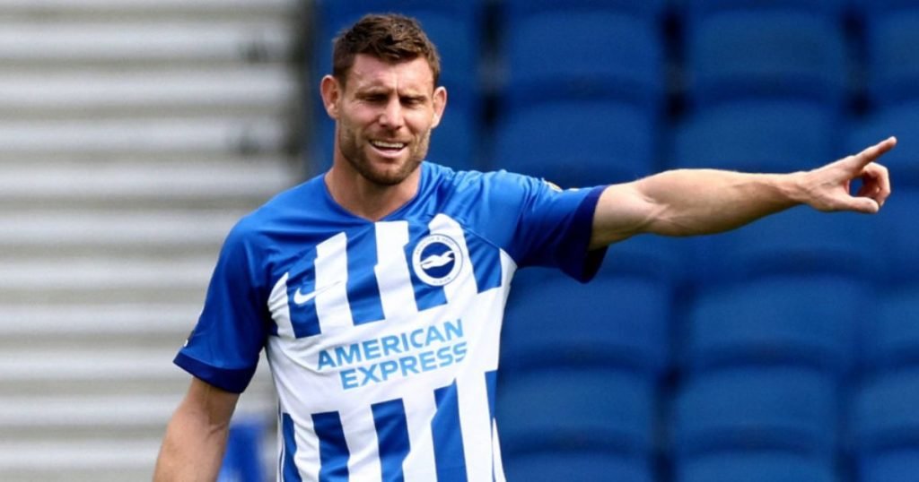 ประวัติ เจมส์ มิลเนอร์