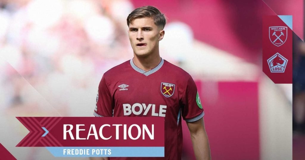 ประวัติ เฟรดดี้ พอตส์