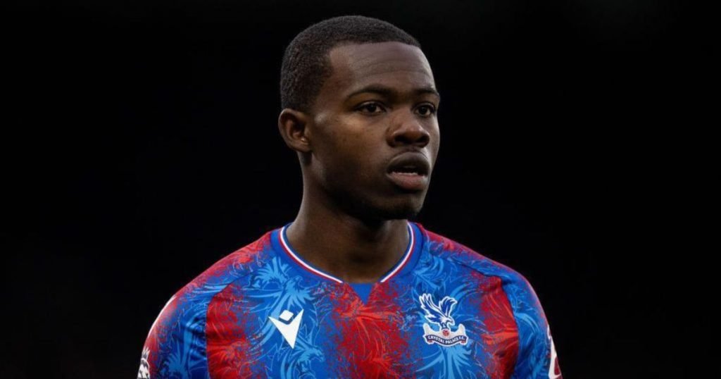 ประวัติ ไทริค มิทเชลล์