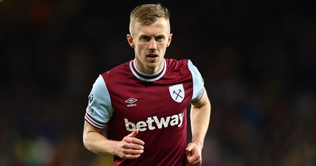 สไตล์การเล่น เจมส์ วอร์ด-พราวส์