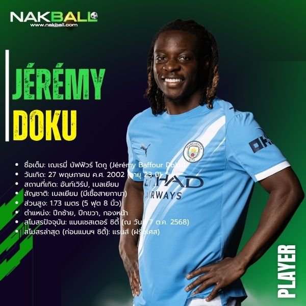 เฌเรมี่ โดกู