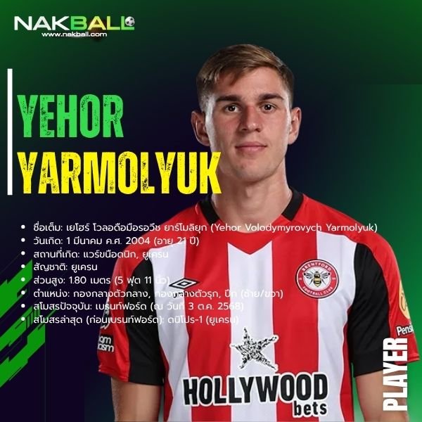 เยโฮร์ ยาร์โมลิยุก