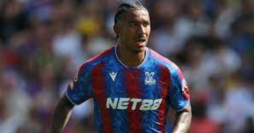 เส้นทางค้าแข้ง คริส ริชาร์ดส์