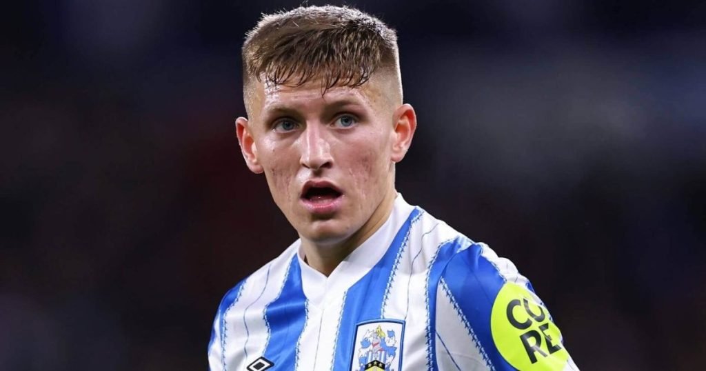 เส้นทางค้าแข้ง คาลลัม มาร์แชลล์