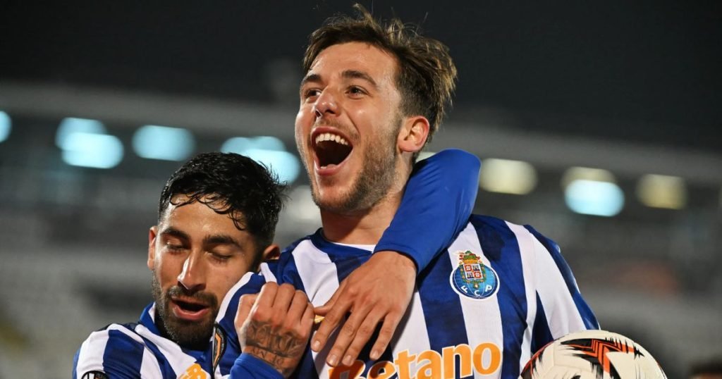 เส้นทางค้าแข้ง นิโก กอนซาเลซ