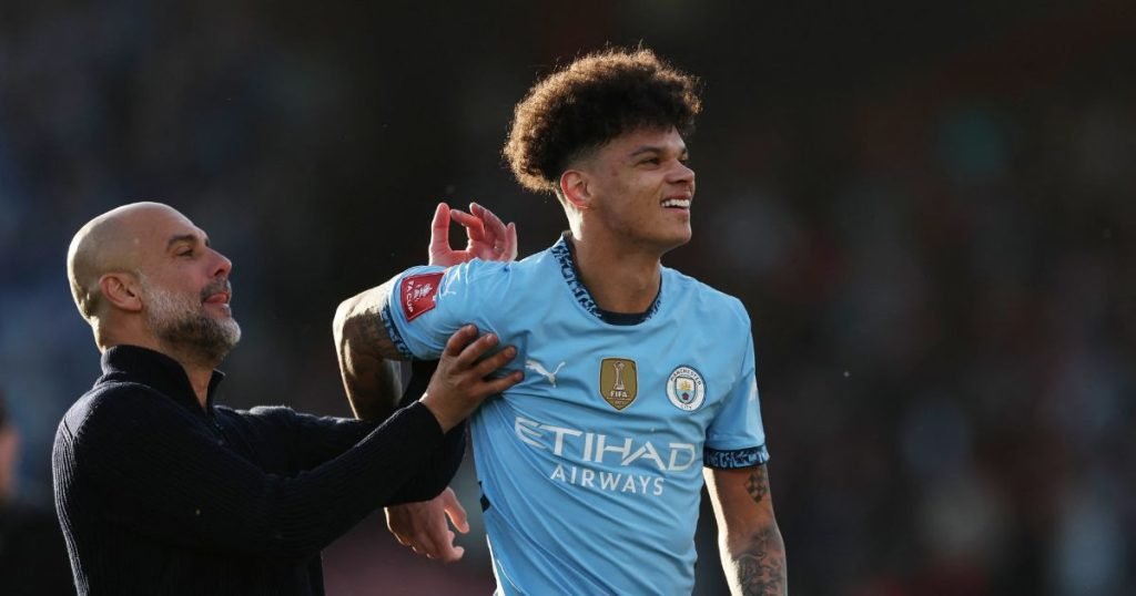 เส้นทางค้าแข้ง นิโค โอไรลี่