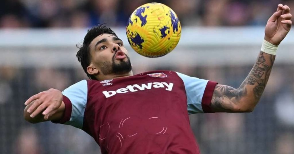 เส้นทางค้าแข้ง ลูกัส ปาเกตา