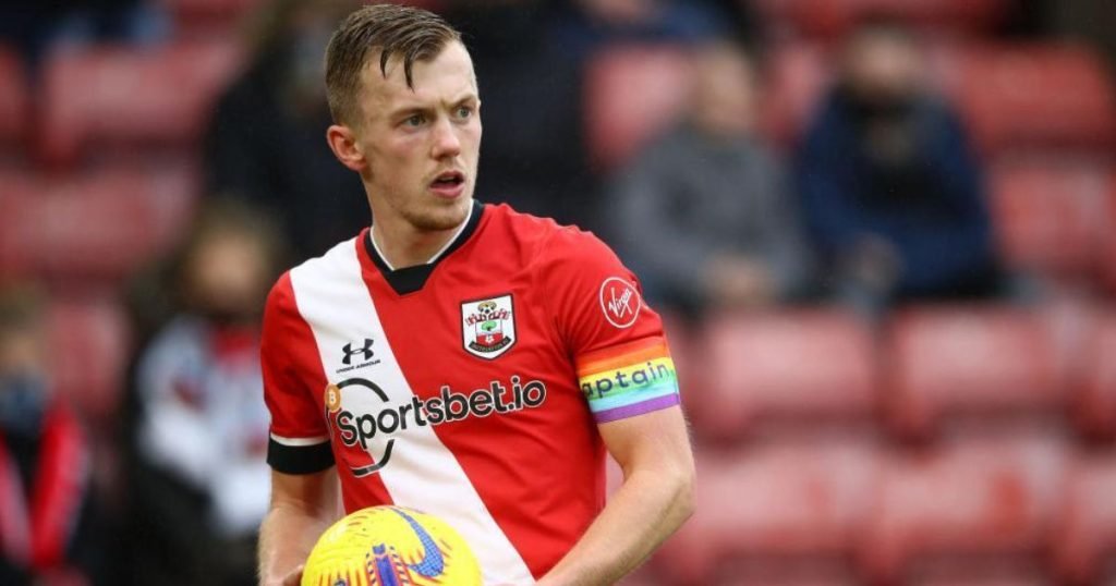 เส้นทางค้าแข้ง เจมส์ วอร์ด-พราวส์