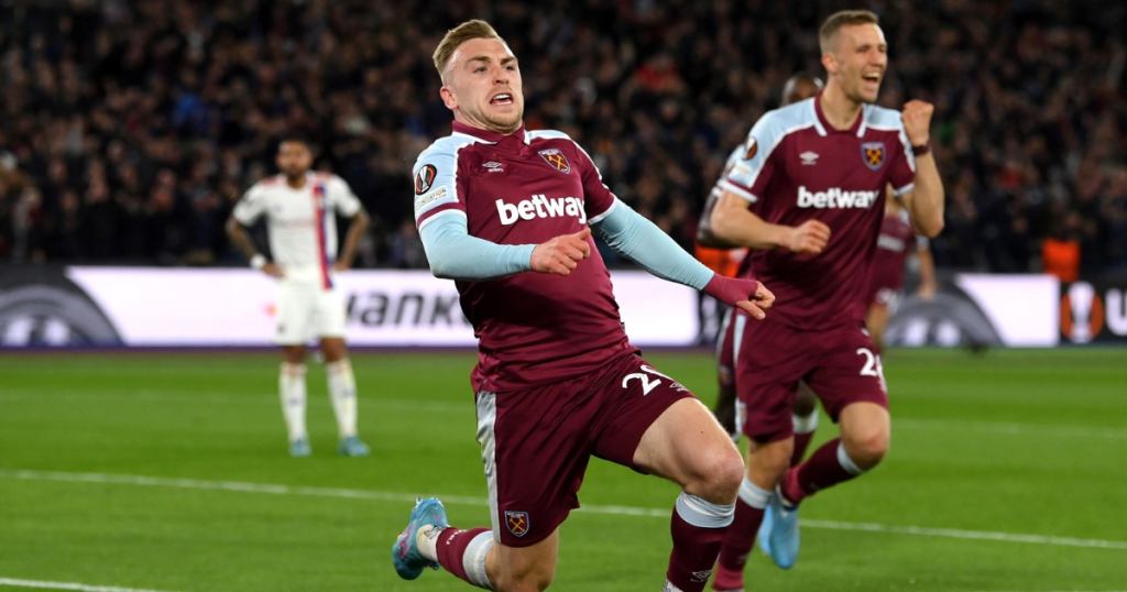 เส้นทางค้าแข้ง แจร์รอด โบวิน