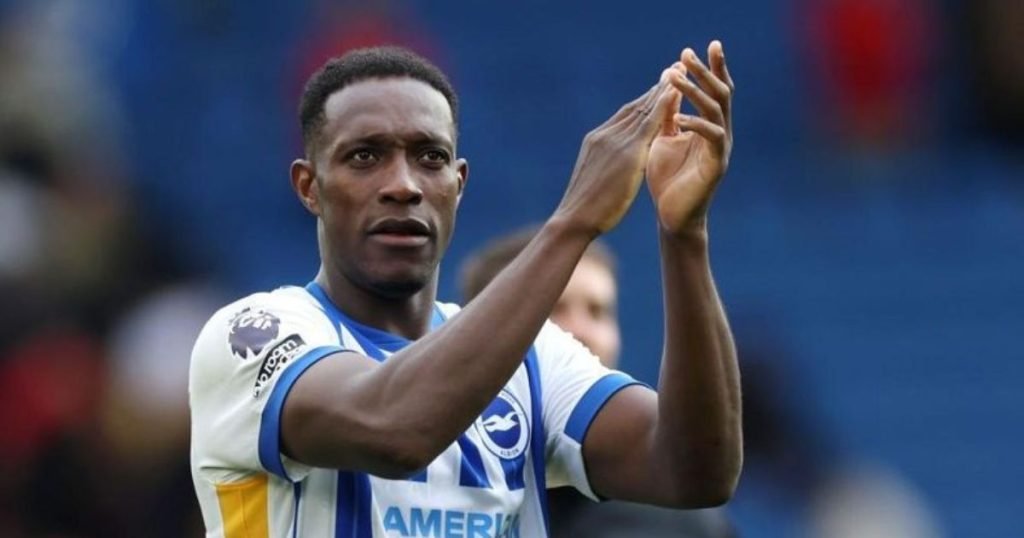 เส้นทางค้าแข้ง แดนนี่ เวลเบ็ค