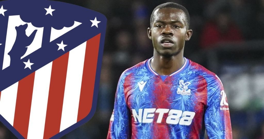 เส้นทางค้าแข้ง ไทริค มิทเชลล์