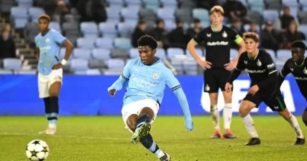 เส้นทางค้าแข้ง ไรอัน แมคไอดู