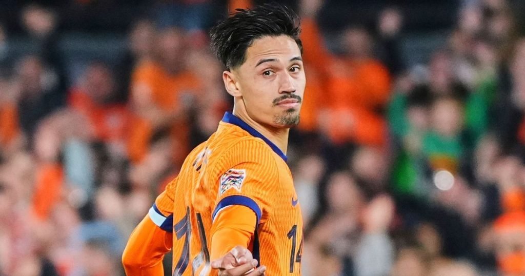 เส้นทางในนามทีมชาติ ทิจจานี ไรจ์นเดอร์ส