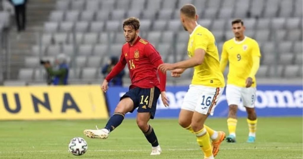 เส้นทางในนามทีมชาติ นิโก กอนซาเลซ