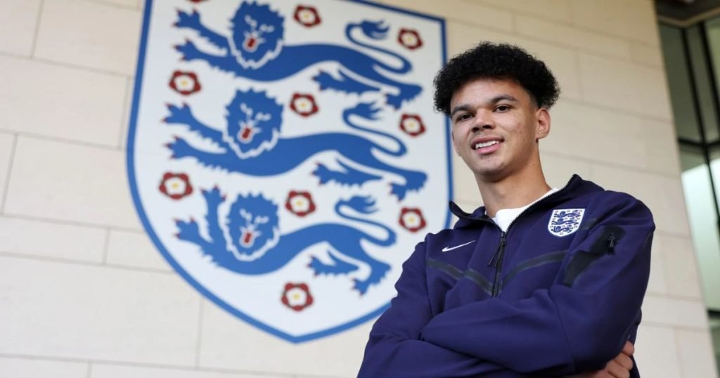 เส้นทางในนามทีมชาติ นิโค โอไรลี่