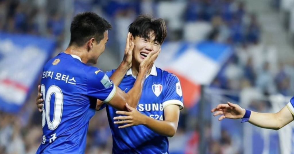 เส้นทางในนามทีมชาติ พัก ซึง-ซู