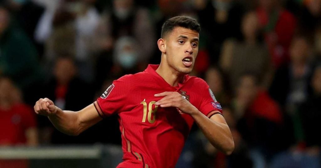 เส้นทางในนามทีมชาติ มาเตอุส นูเนส