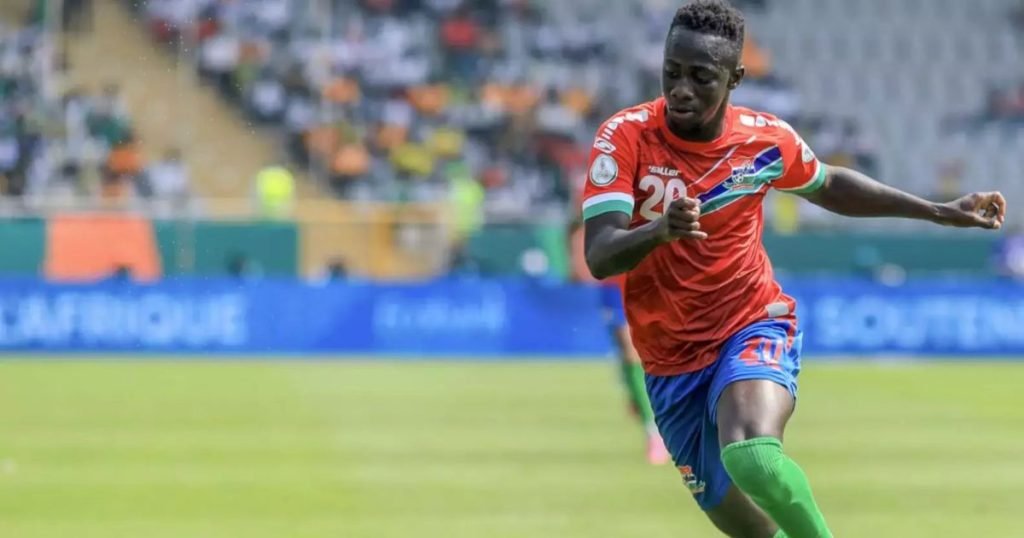 เส้นทางในนามทีมชาติ ยานคูบา มินเตห์