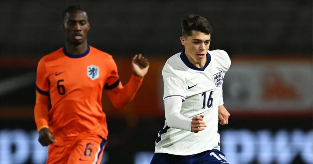 เส้นทางในนามทีมชาติ ลูวิส ไมลีย์