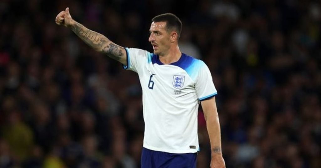 เส้นทางในนามทีมชาติ ลูอิส ดังก์