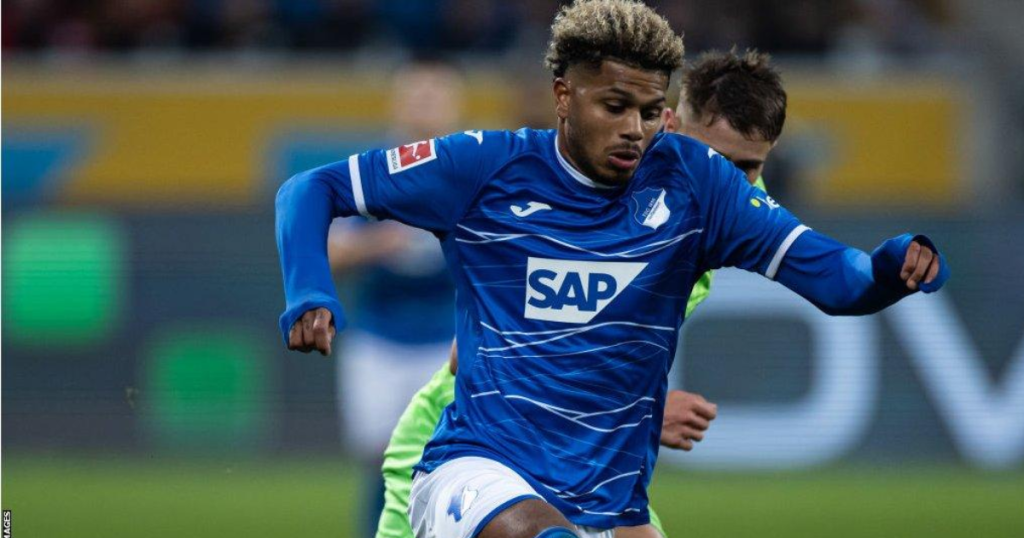 เส้นทางในนามทีมชาติ เจอร์จิเนียว รัตเตอร์