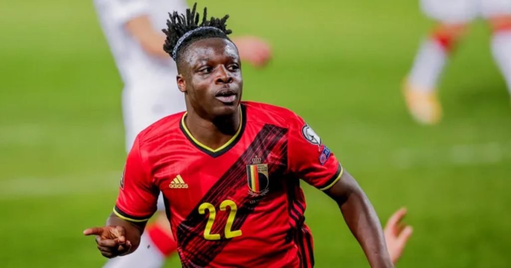 เส้นทางในนามทีมชาติ เฌเรมี่ โดกู