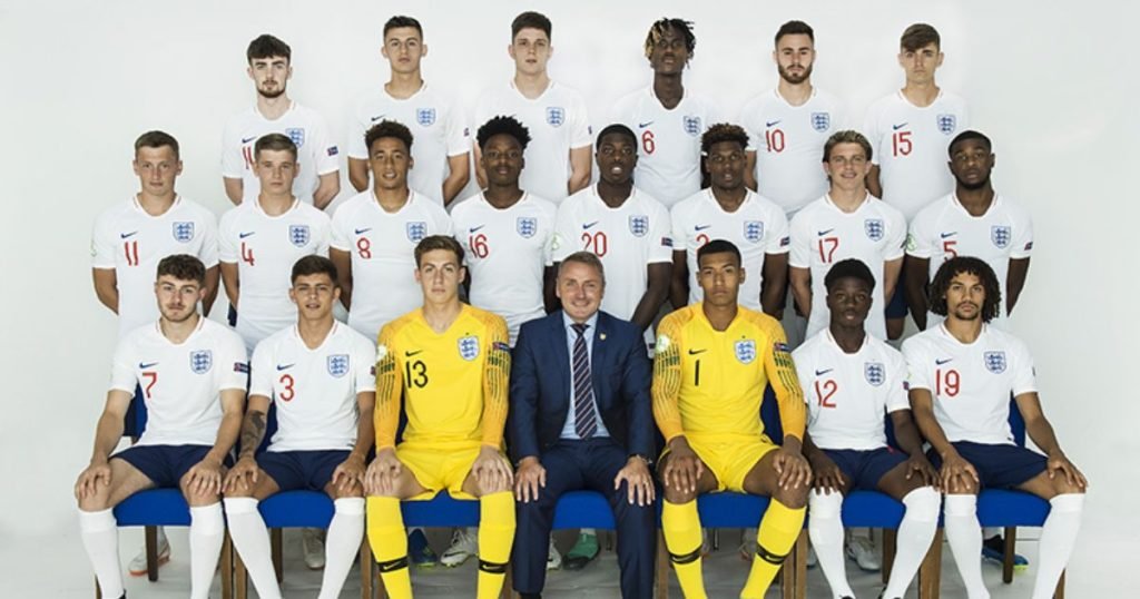 เส้นทางในนามทีมชาติ เบนจามิน อาร์เธอร์