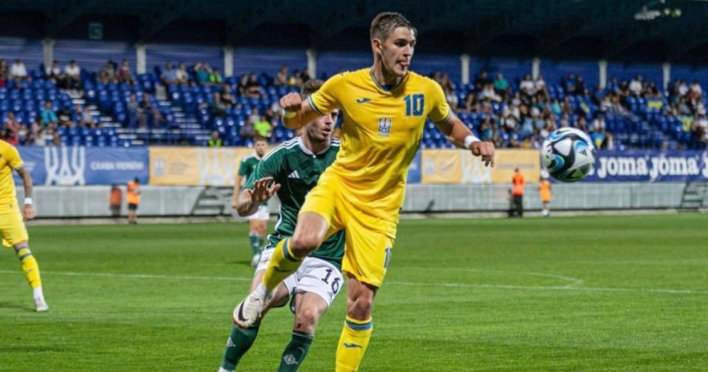 เส้นทางในนามทีมชาติ เยโฮร์ ยาร์โมลิยุก