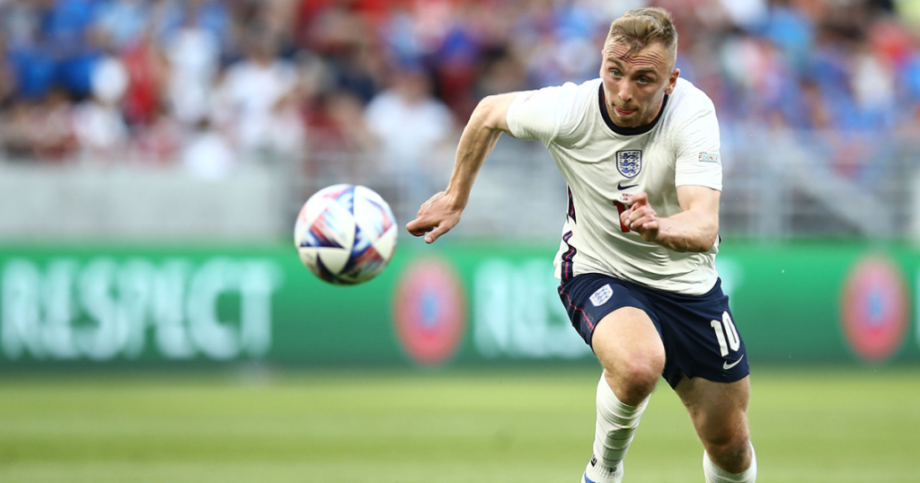 เส้นทางในนามทีมชาติ แจร์รอด โบวิน