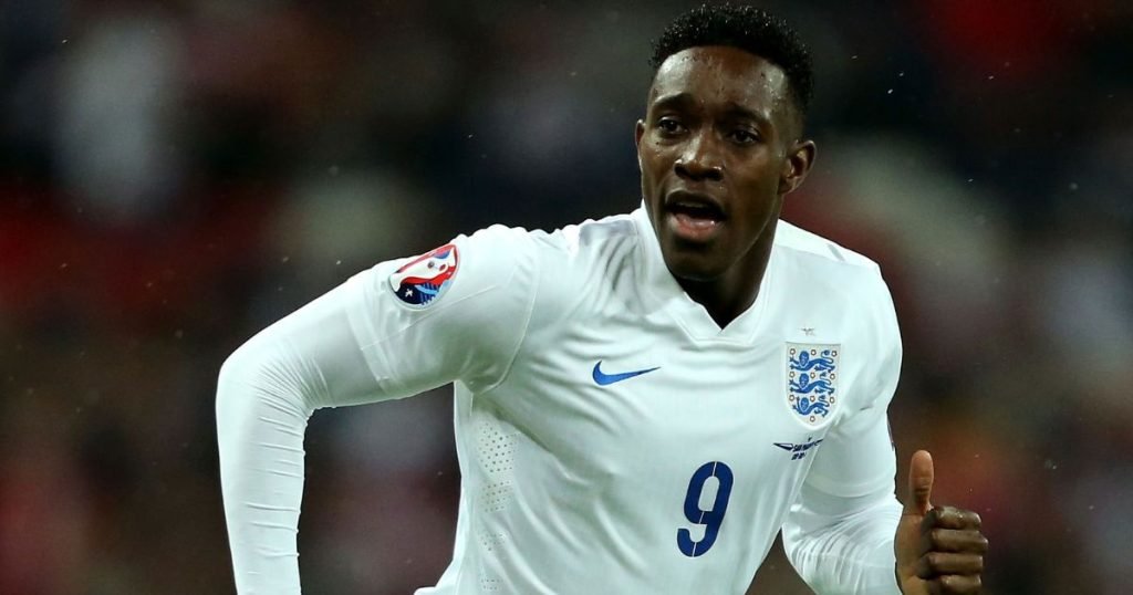 เส้นทางในนามทีมชาติ แดนนี่ เวลเบ็ค