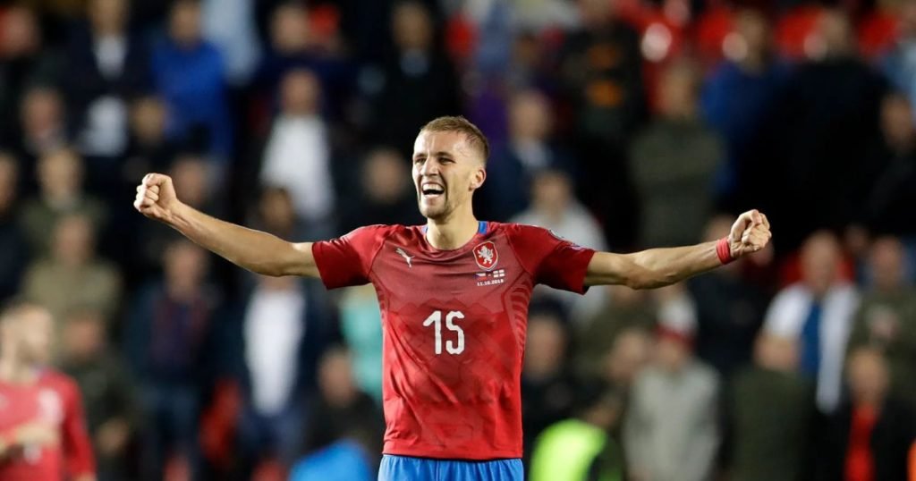 เส้นทางในนามทีมชาติ โทมัส โซว์แช็ก