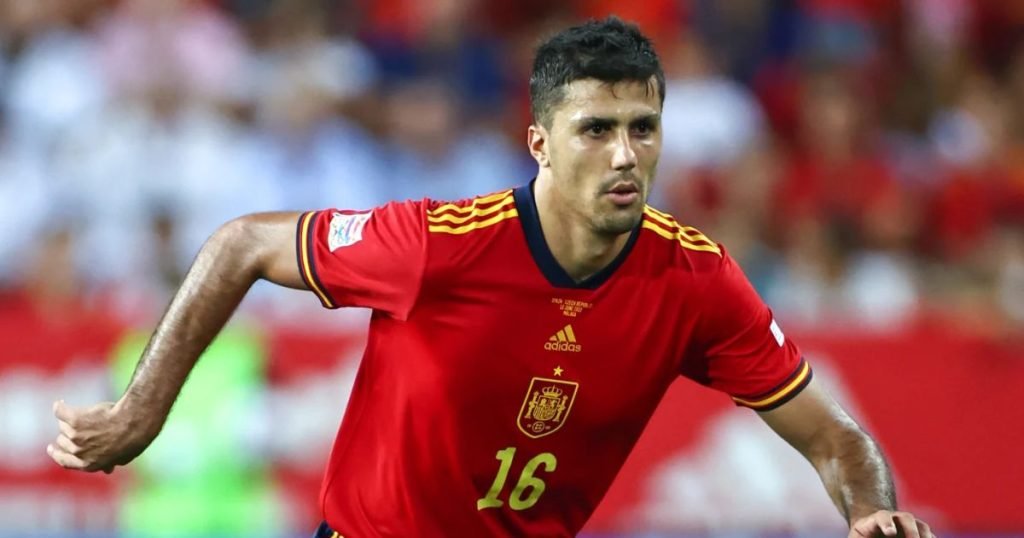 เส้นทางในนามทีมชาติ โรดริโก กัสกันเต