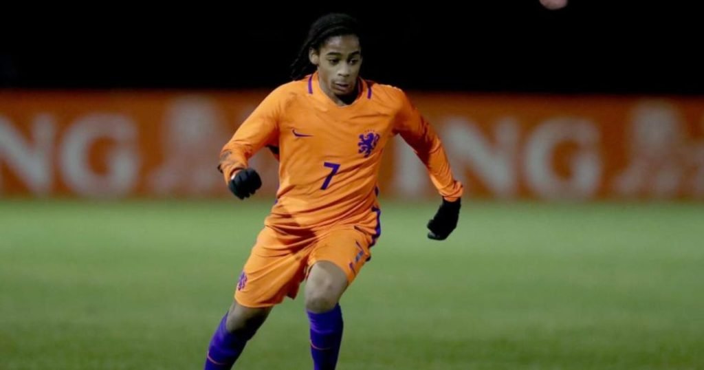 เส้นทางในนามทีมชาติ ไครเซนซิโอ ซัมเมอร์วิลล์