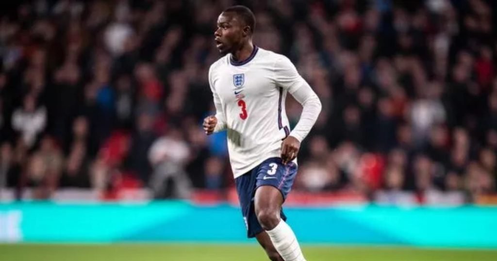 เส้นทางในนามทีมชาติ ไทริค มิทเชลล์