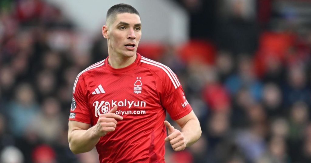 ประวัติ นิโคลา มิเลนโควิช